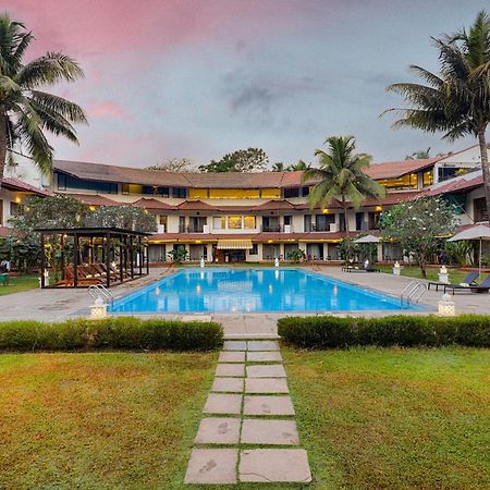 Tropicana Resort & Spa Alibaug Alībāg Exterior foto